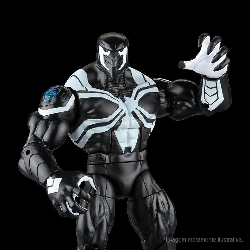 Bonecos Articulado Marvel Legends Venom Space Knight Marvels Mania